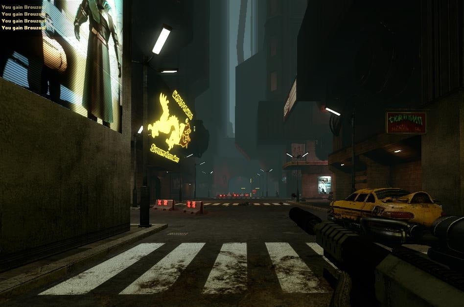 Have You Played... E.Y.E: Divine Cybermancy?