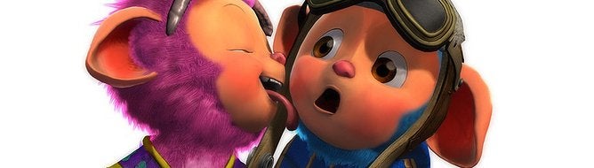 Saturday Shorts: Alienware M14x, EyePet, SWTOR, SSFIV 3D, Angry Birds PSN, sales