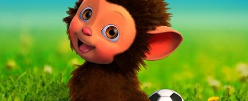 EyePet in stores today for PSP