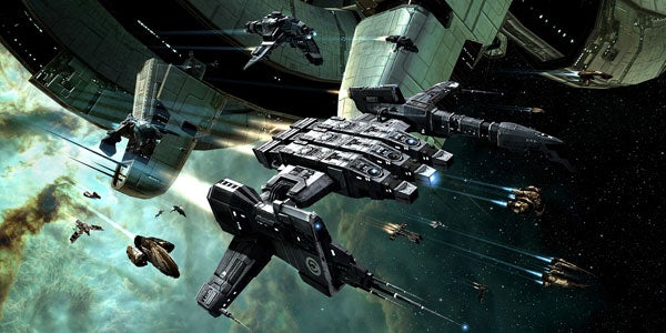 EVE Fanfest 2013: The Invisible Hand of EVE Online