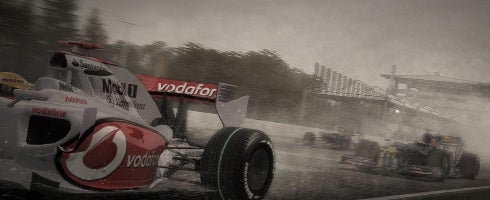 Codemasters releases extended F1 2010 dev diary