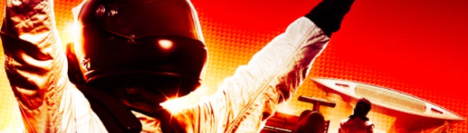 F1 2011 trailer comes for Vita launch party, stays for the drink