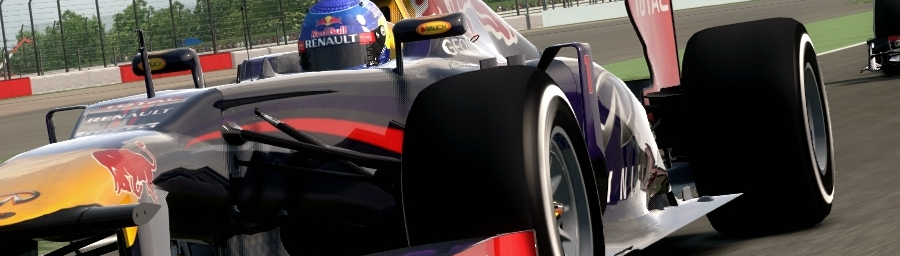 F1 2013 reviews are go, get all the scores here