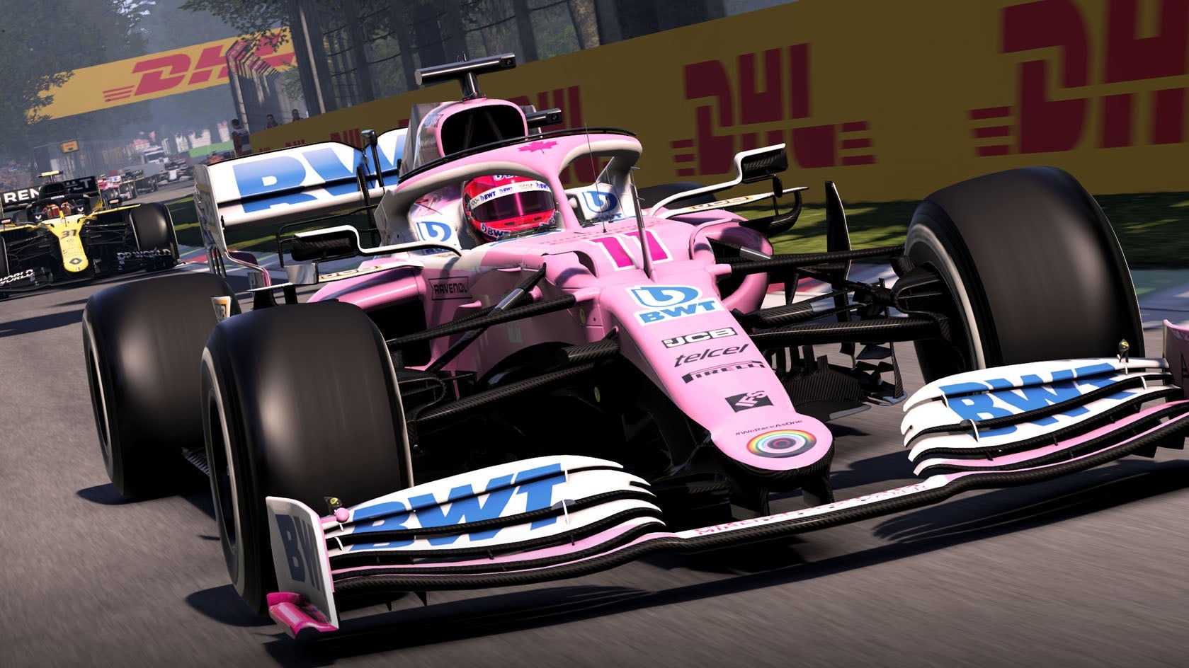 Take-Two are buying F1 devs Codemasters