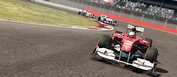 One Red Light: F1 2011 Launch Trailer
