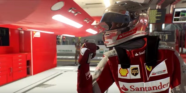 F1 2015 Features Trailer Zooms Into Our Lives