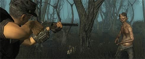 Fallout 3's Point Lookout - first video