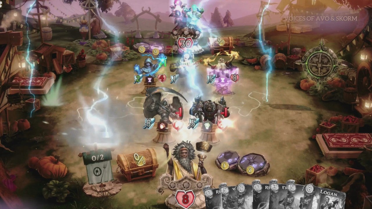 Fable Fortune's servers are closing next month