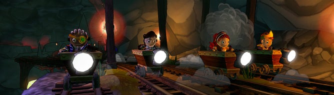 Fable Heroes is rumour no more - first screens, video