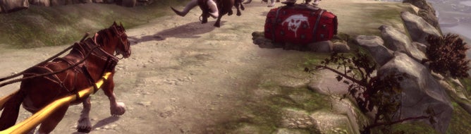 Fable: The Journey emerges underground from Xbox Showcase