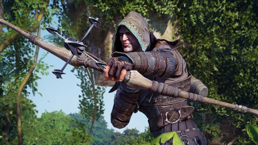 Fable Legends delayed, open beta set for Spring 2016