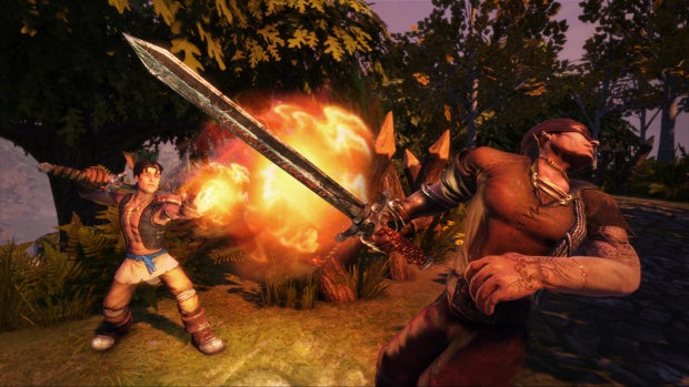 Future of Lionhead - Microsoft wouldn't sell Fable