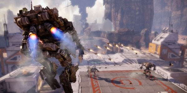Hawken's Maps Need To Be Kissed