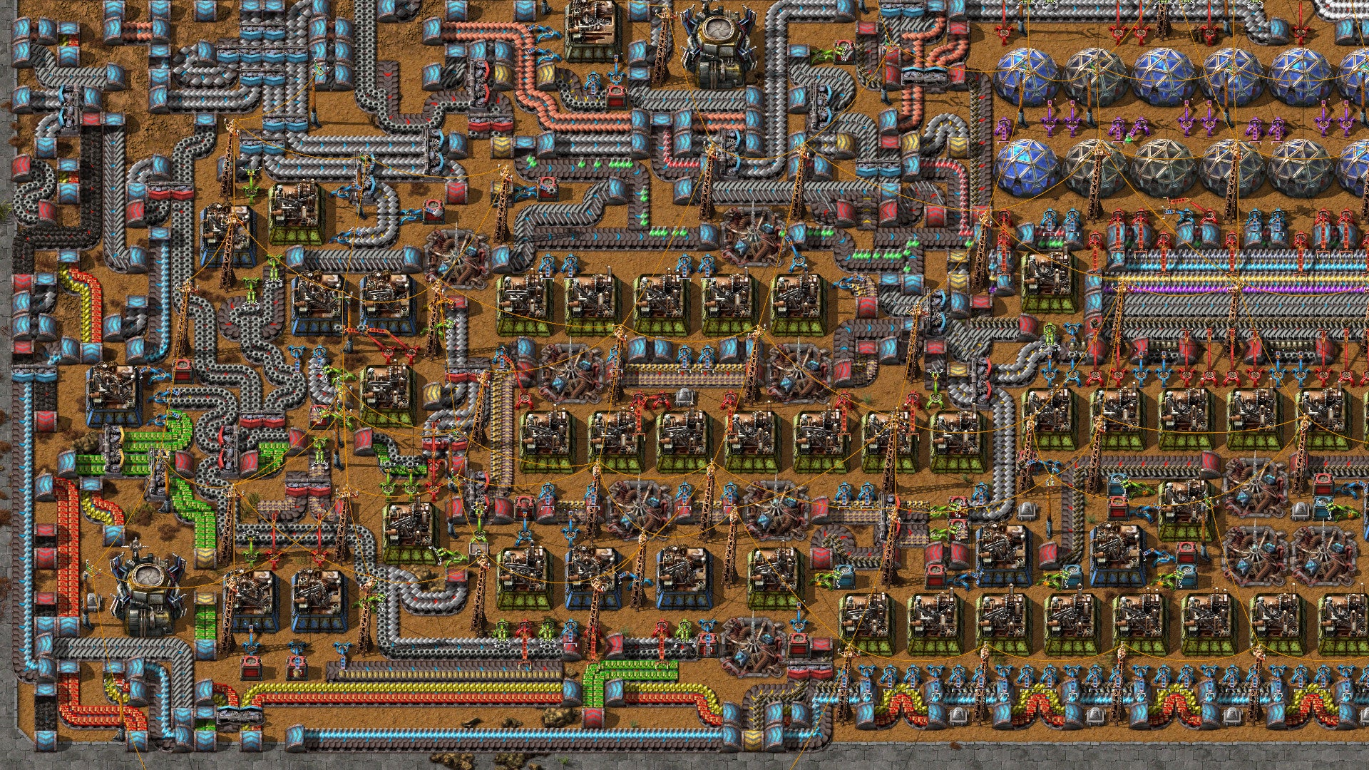 Classic construction sim Factorio now has controller support