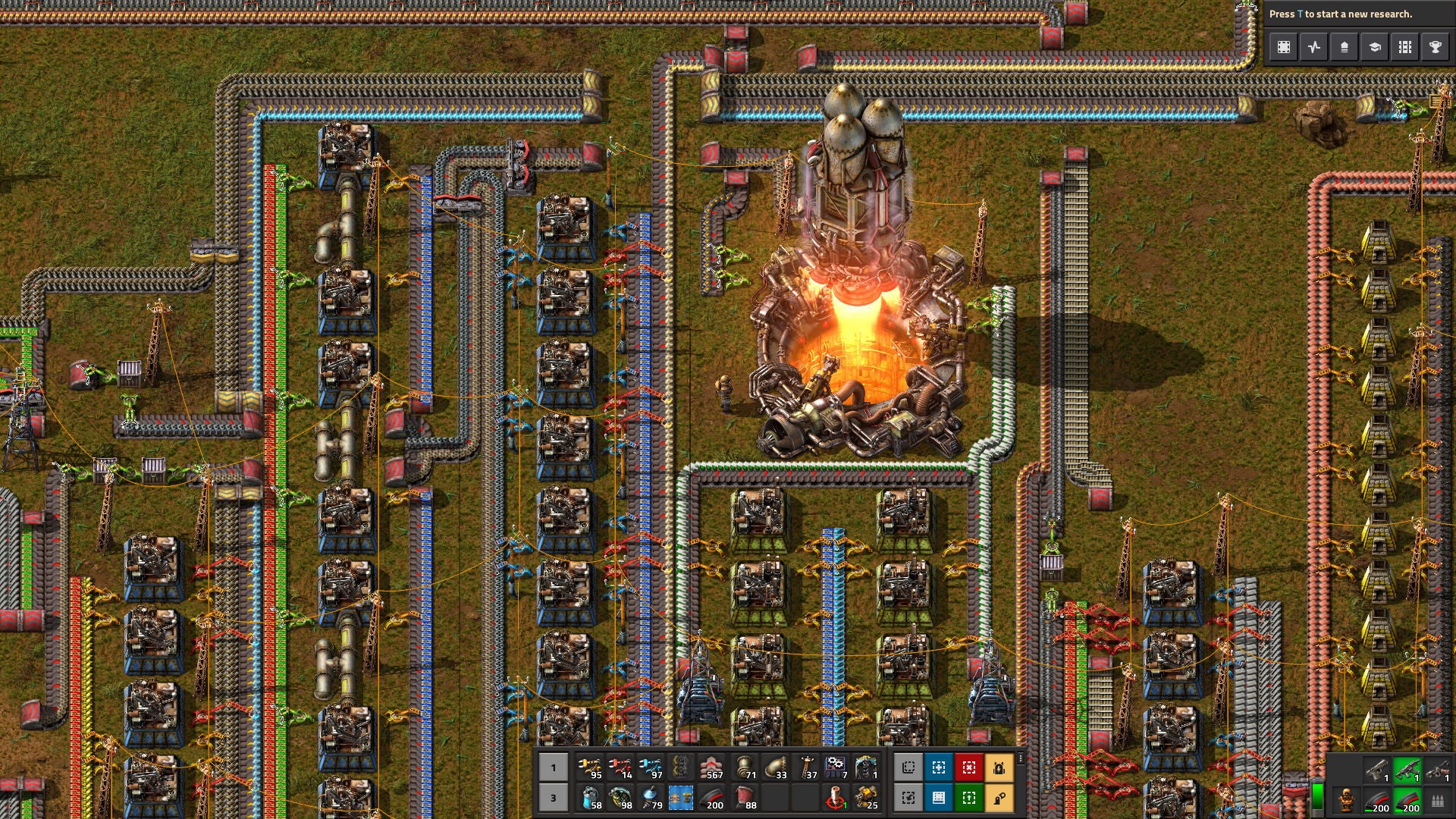 Factorio is going to get a big paid expansion - and not a sequel