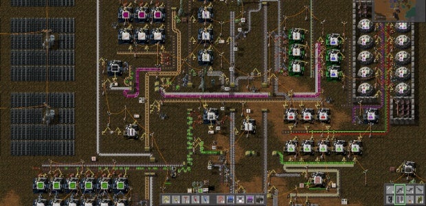 Factorio Trailer Looks Like A Fun Factory, Has Demo