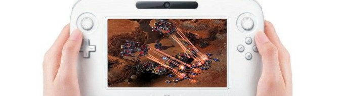 StarCraft II "might" work on Wii U, but PC is "optimal", says Blizzard