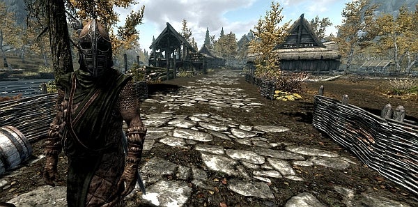 Hands On With Skyrim's Falskaar
