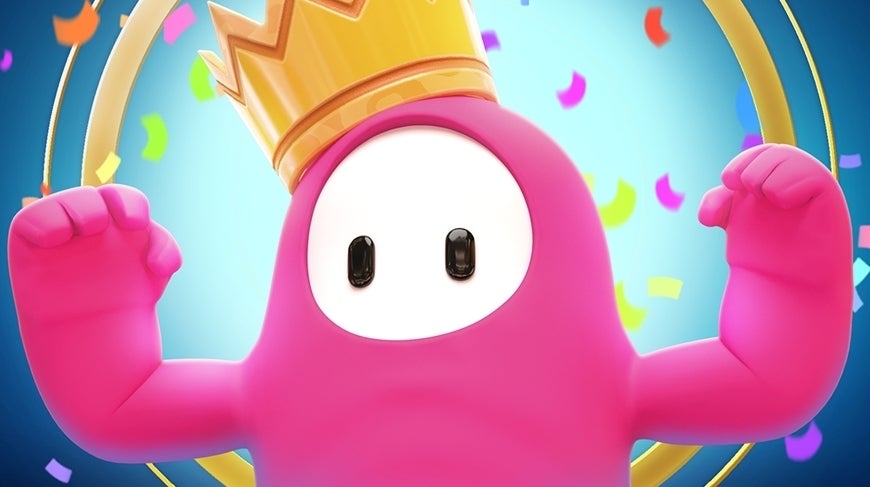 Fall Guys has a Guinness World Record for being the most downloaded PlayStation Plus game ever