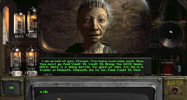 The Big Cow Punch: A Guide To An Idiot's Fallout 2