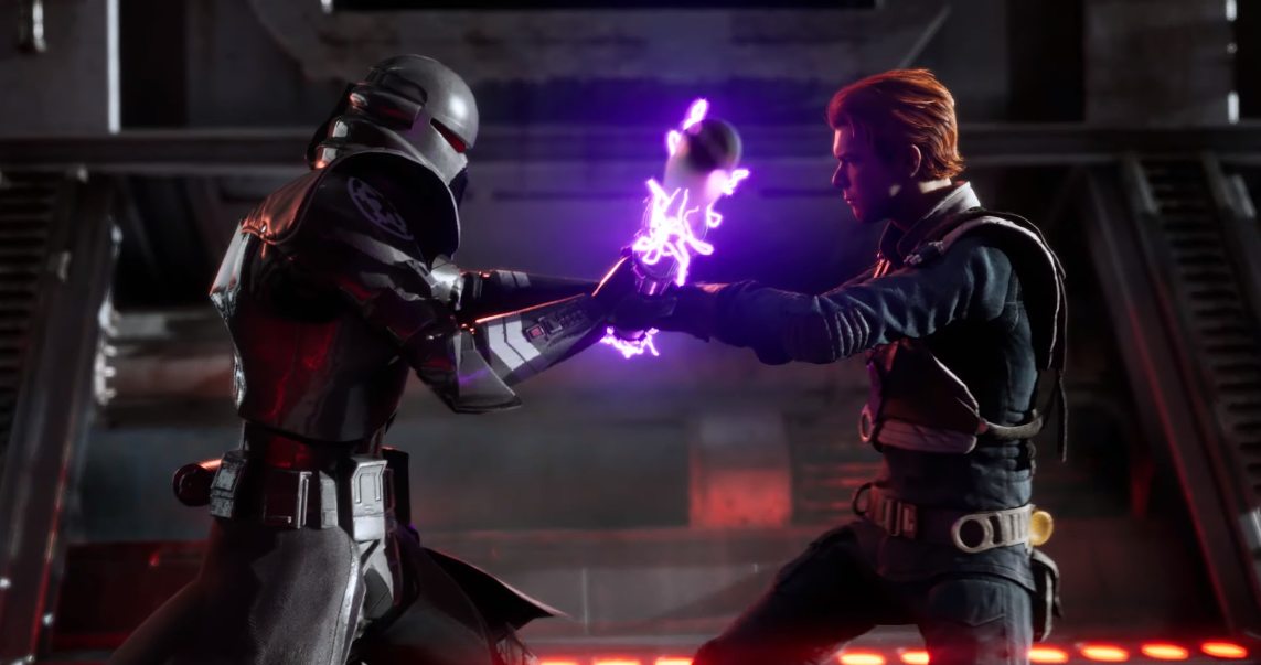 How Blocking Solved the Lightsaber Problem in Star Wars Jedi: Fallen Order