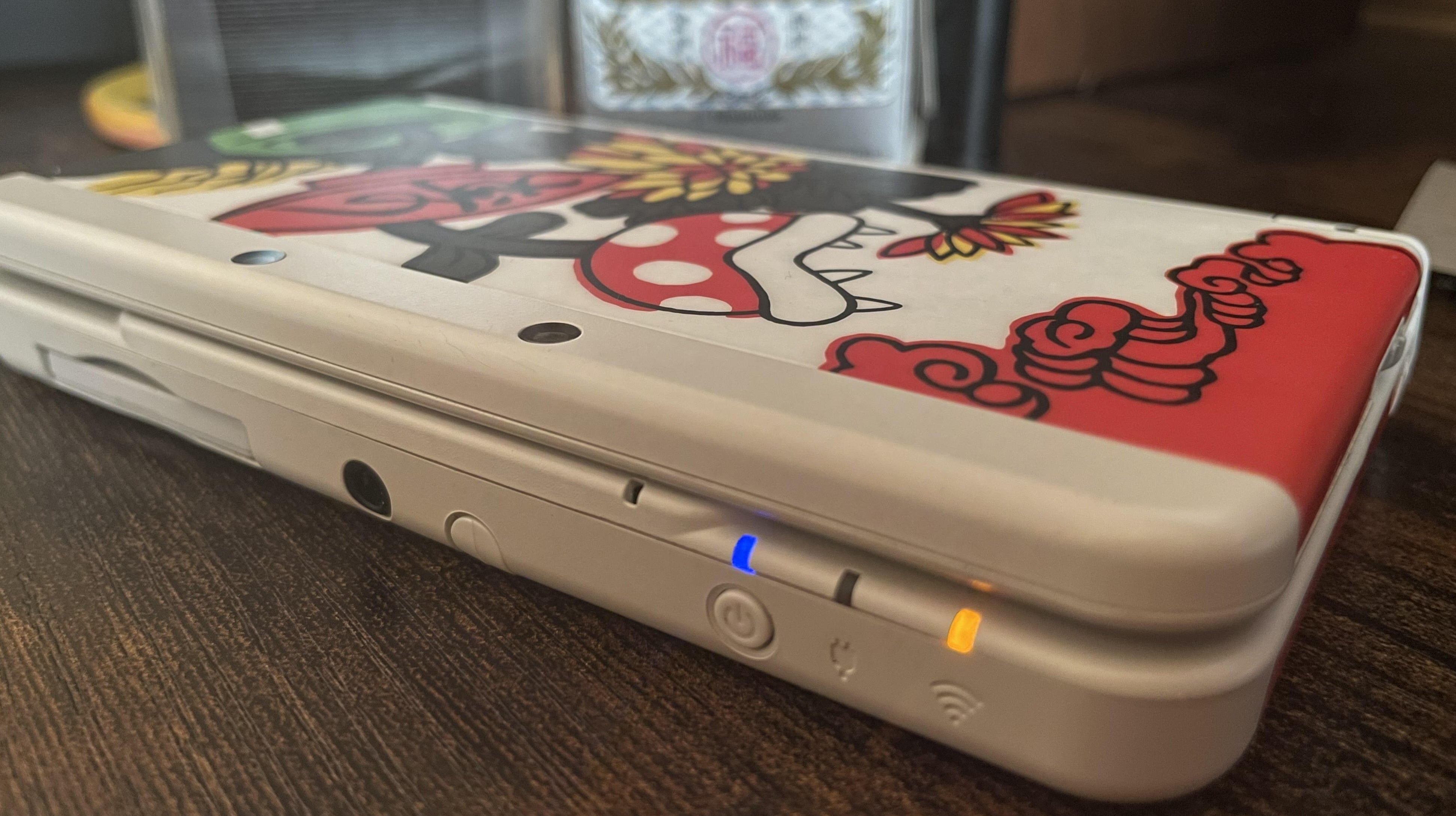 Falling in love with the Nintendo 3DS 10 years late