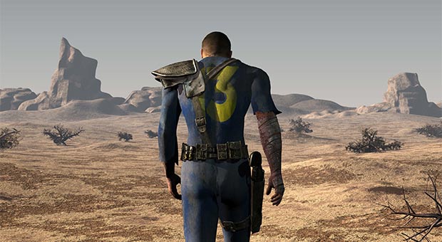 The original Fallout's 20th anniversary