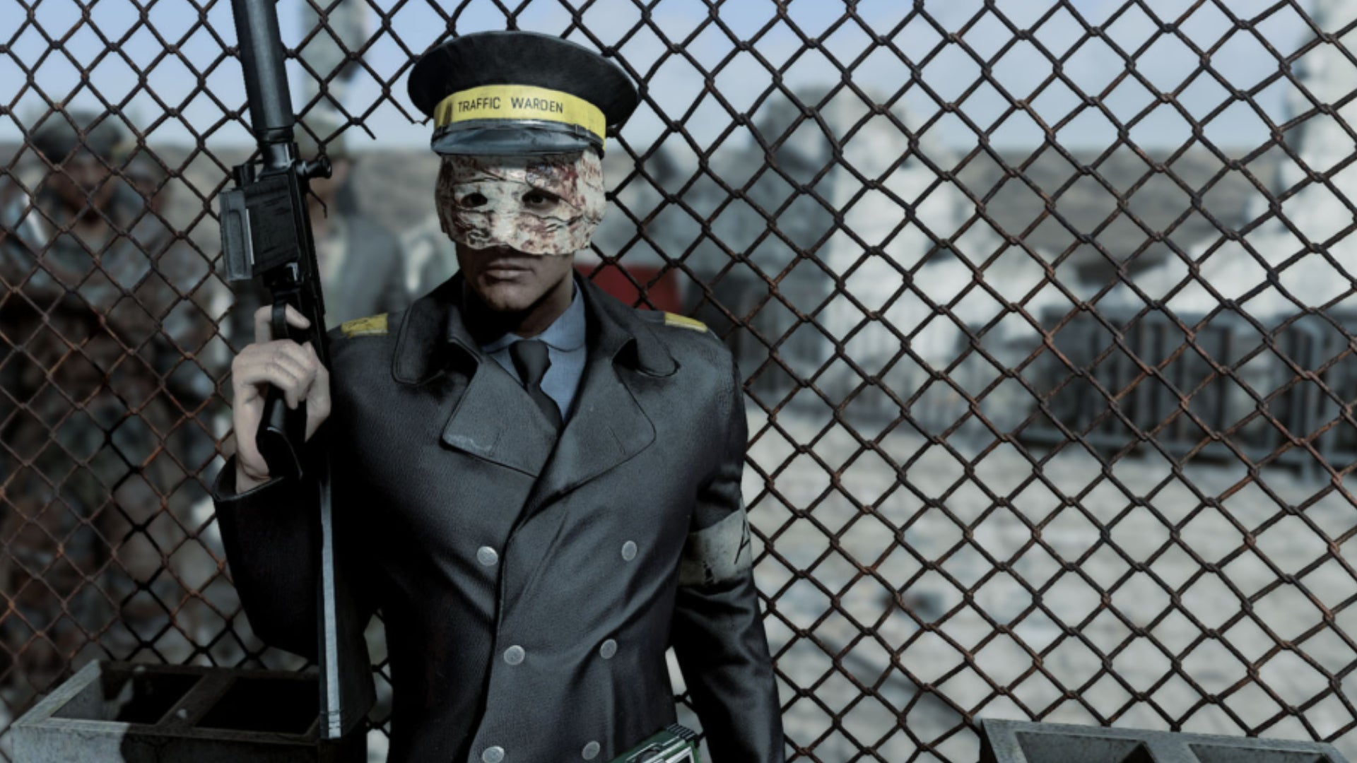 Thankfully, Fallout 4's next-gen update part two sounds like it shouldn't have caused too much trouble for Fallout: London