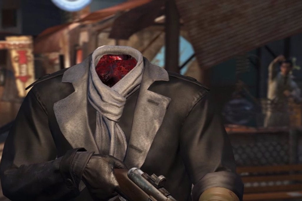 Fallout 4's 1.3 beta update helps you get a head in the commonwealth