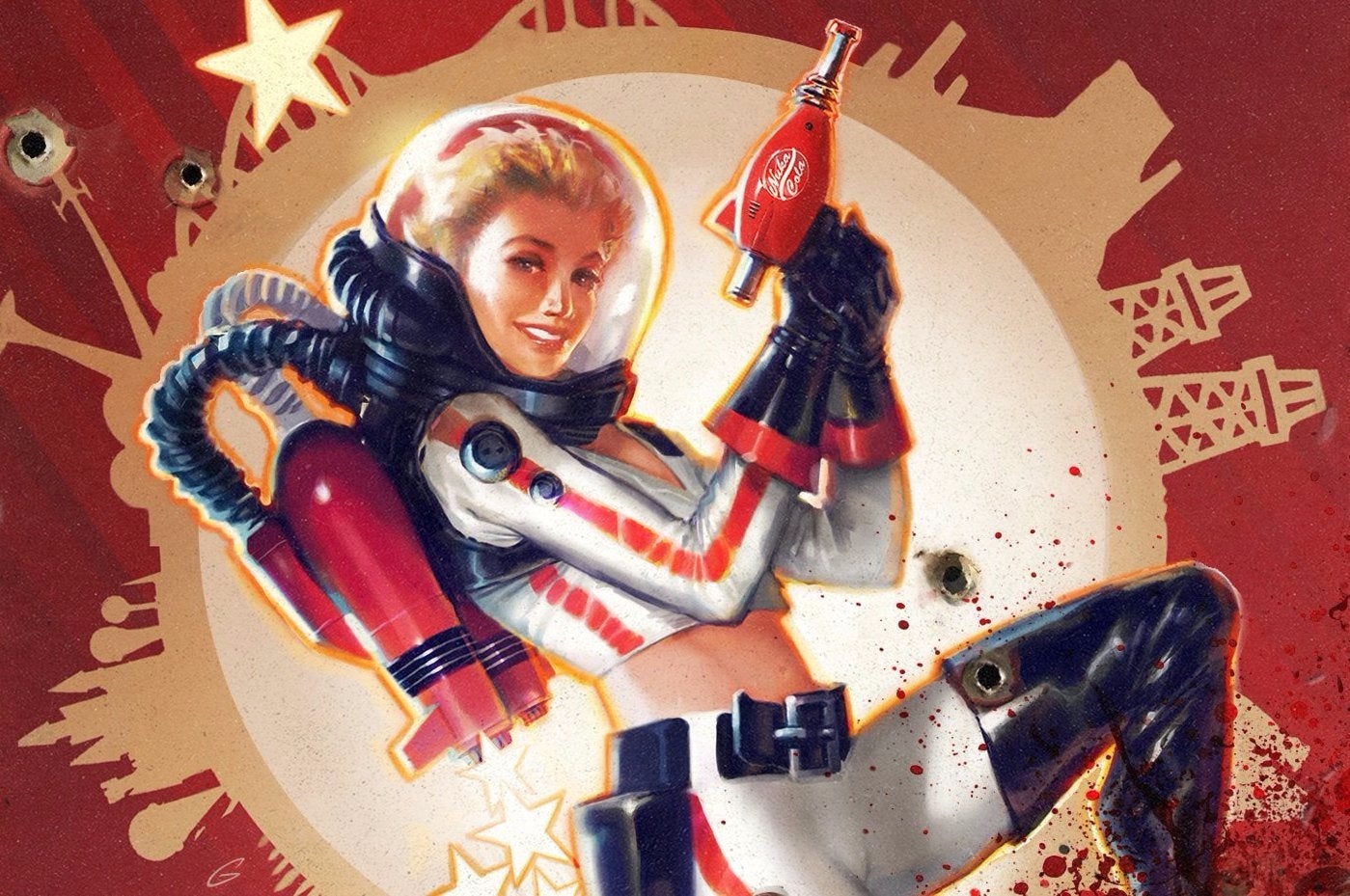 Fallout 4's final add-on Nuka World is out now and here are its opening moments