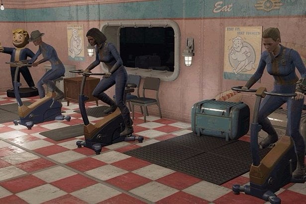 Fallout 4's Vault-Tec Workshop DLC has quests