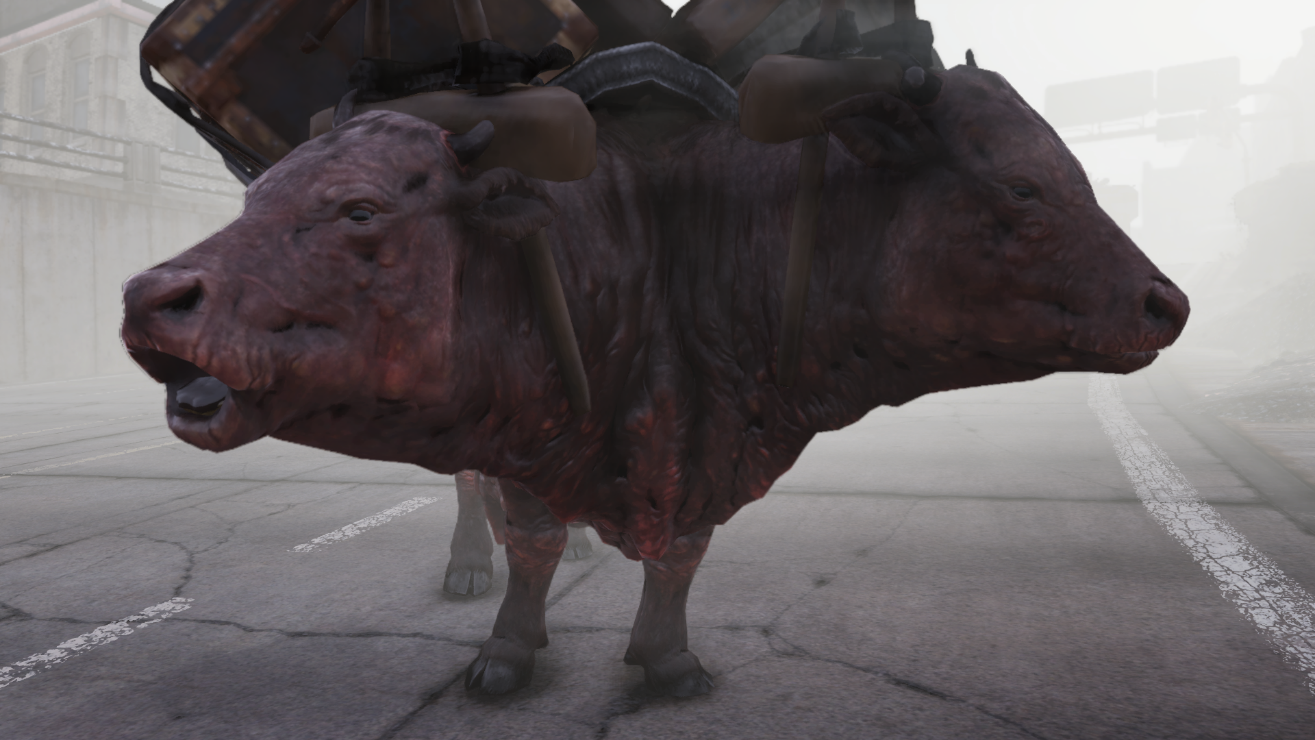 Fallout 76 players are cross at Bethesda for taking away their stew