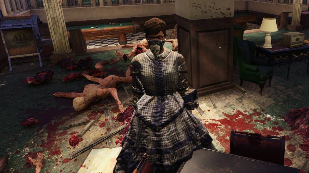 Fallout 76 bug grants player permanent god mode - and now they're begging for death