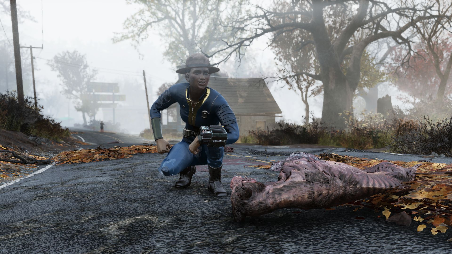 Fallout 76 player grows tired of immortality, Bethesda indifferent