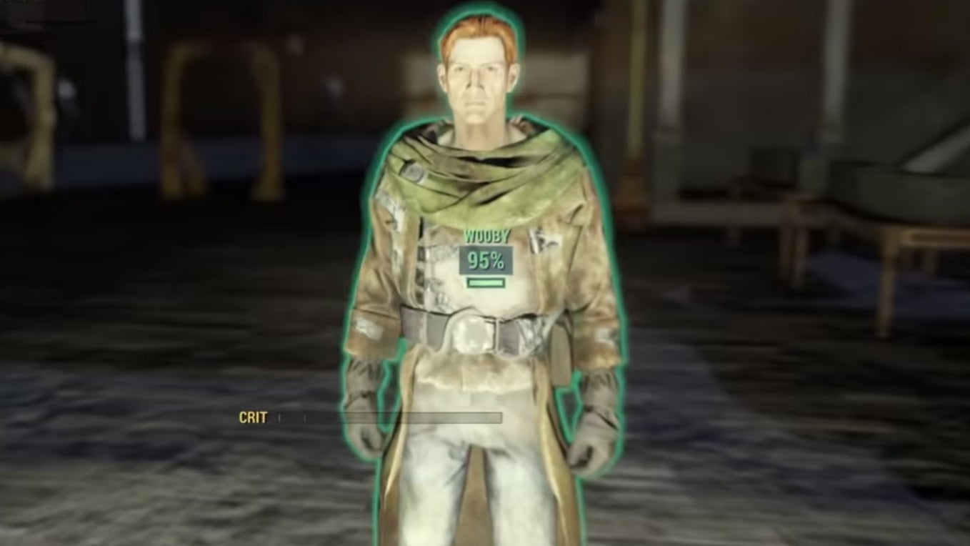 Fallout 76 players are nabbing unreleased items from a secret "developer room"