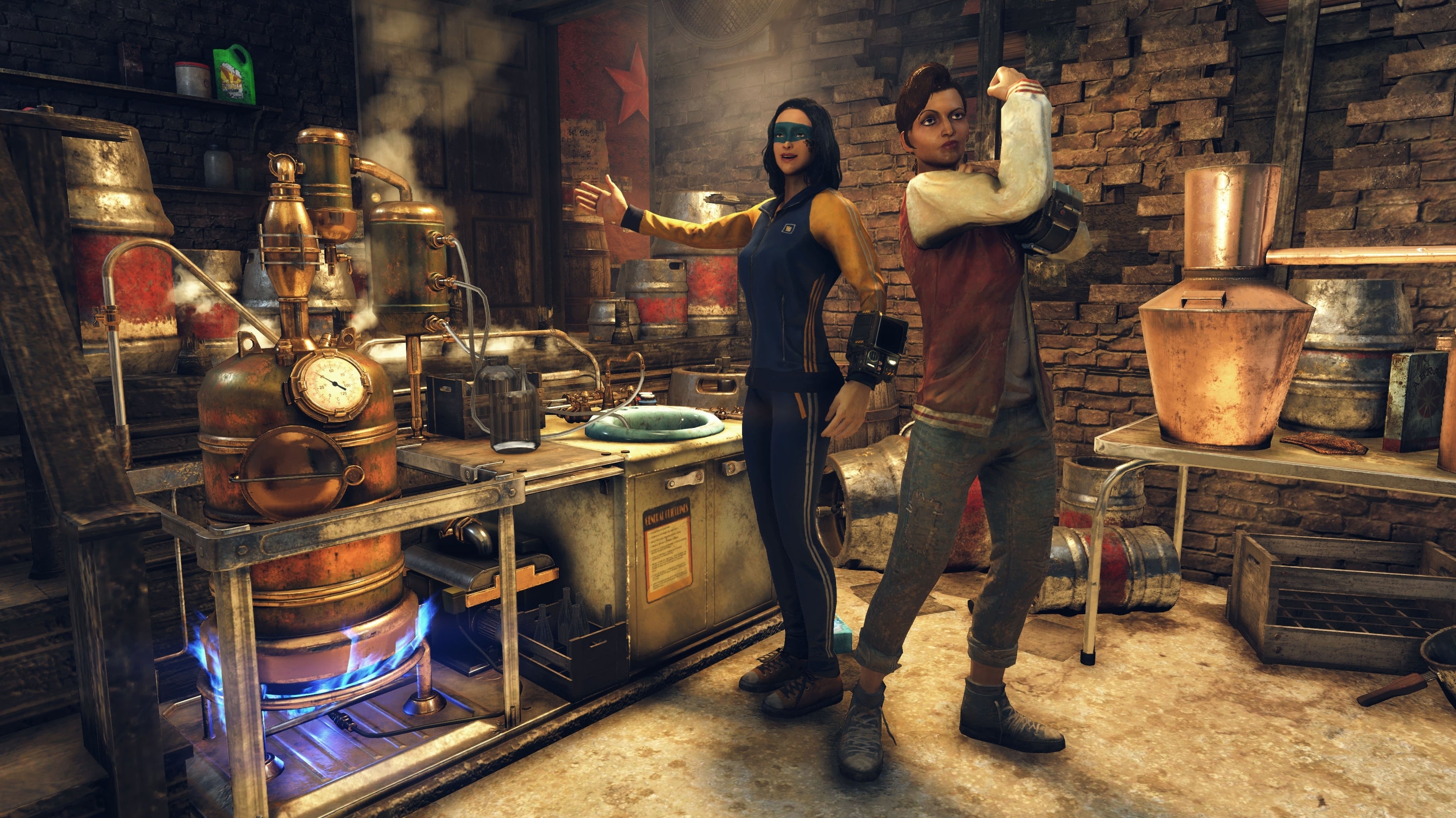Fallout 76 Wild Appalachia update sees short delay