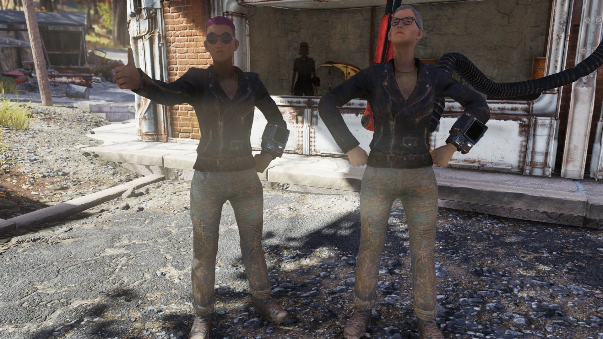 Bethesda detail updates coming to Fallout 76