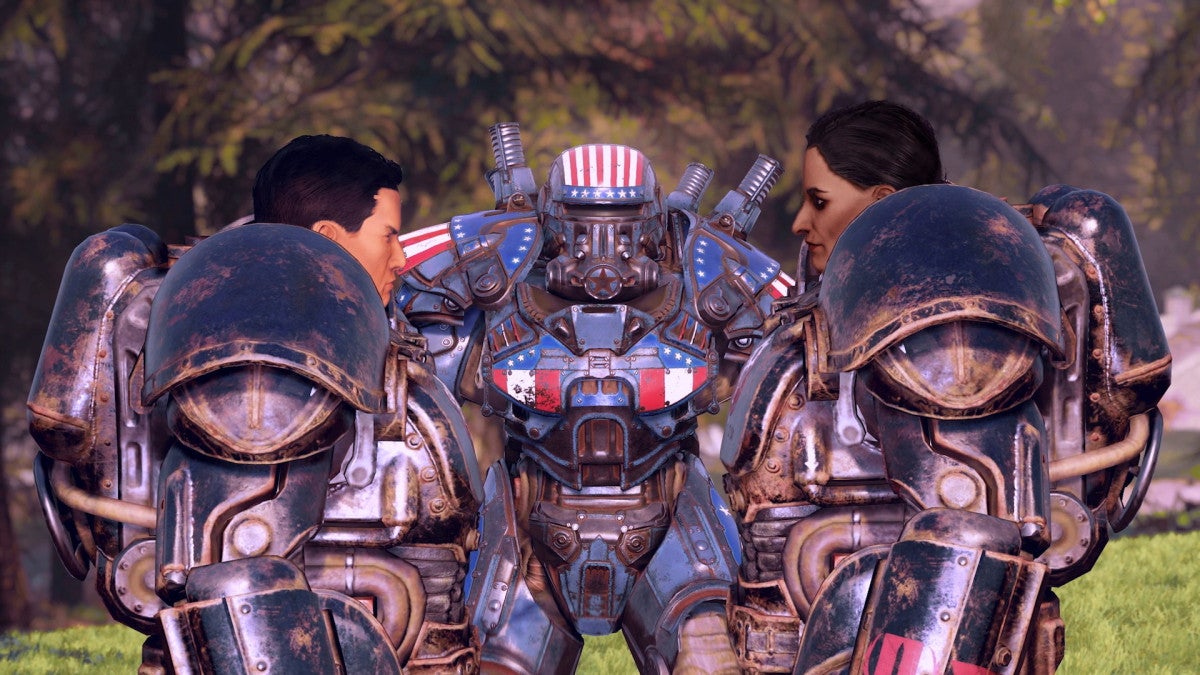 Fallout 76 visits Fallout 3's The Pitt next year