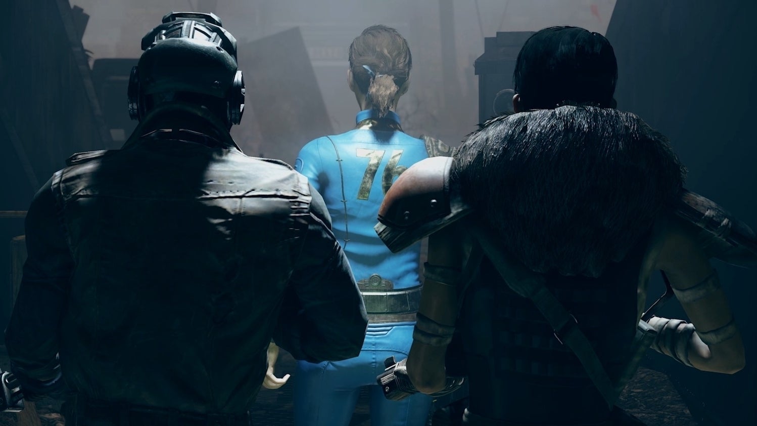 Fallout 76's NPC-adding Wastelanders update has been delayed into next year