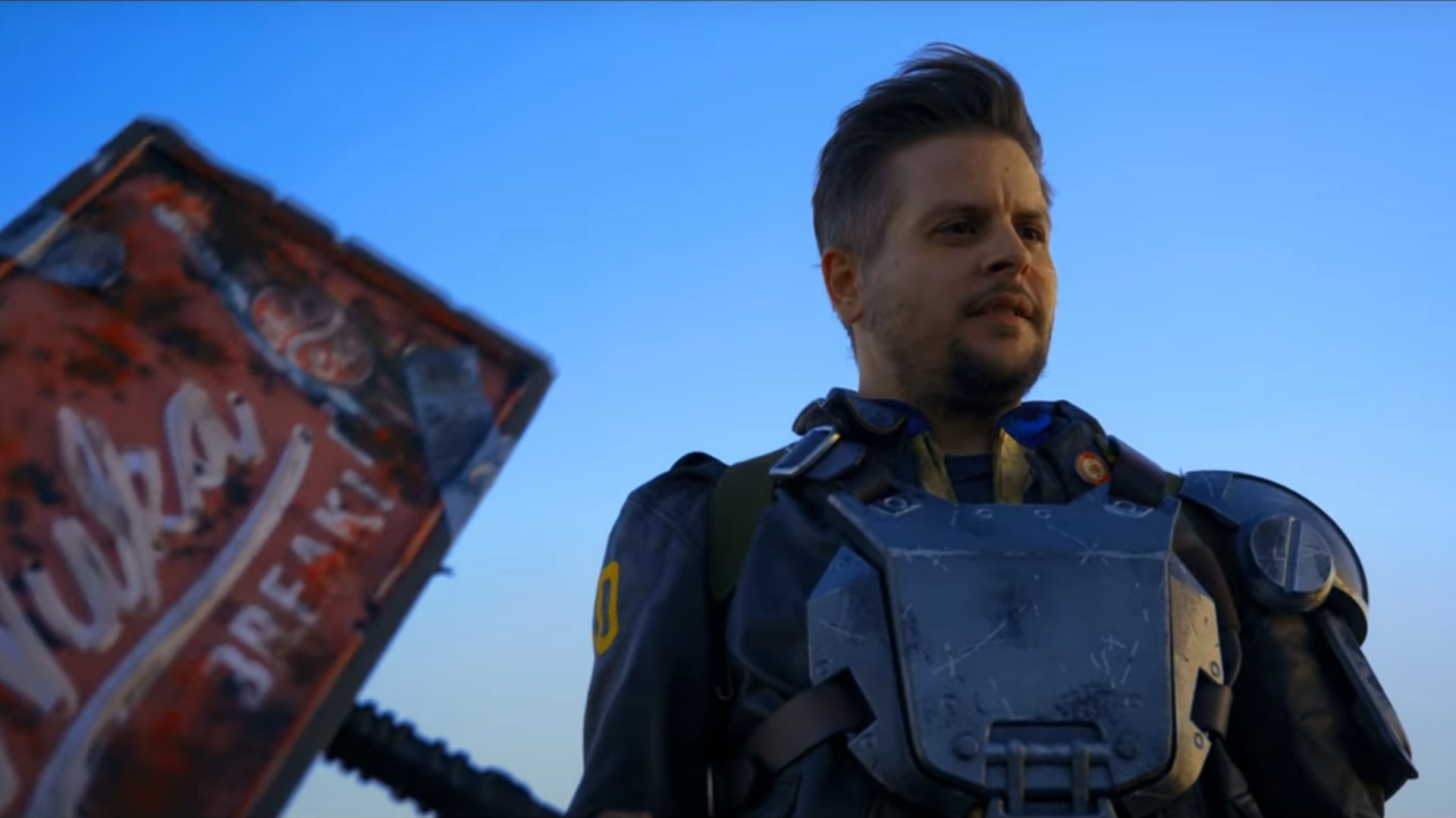 Fallout: Breaking, new fan film from creator of the series that inspired Fallout New Vegas' goofiest weapon, gets its first trailer