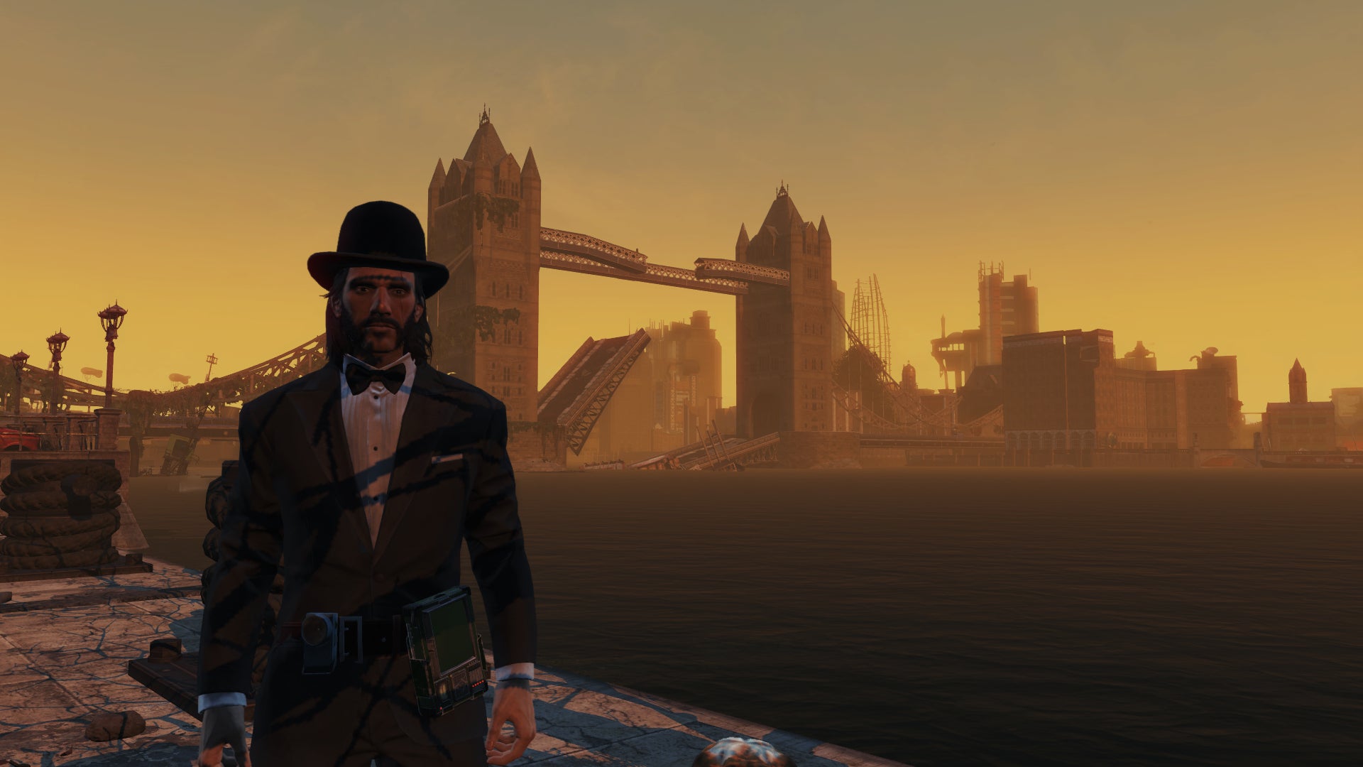 "You can be inspired, but understand the sacrifice" Fallout: London project lead on Team FOLON's future and making massive mods