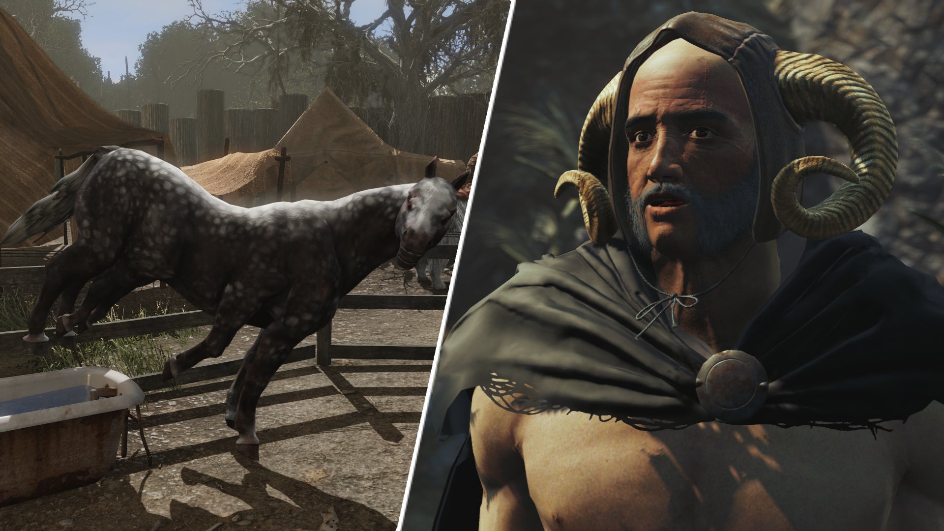 "We had ridiculous scenes happening" Fallout: London's devs had to ditch rideable horses and bikes because they wouldn't stop flying up buildings