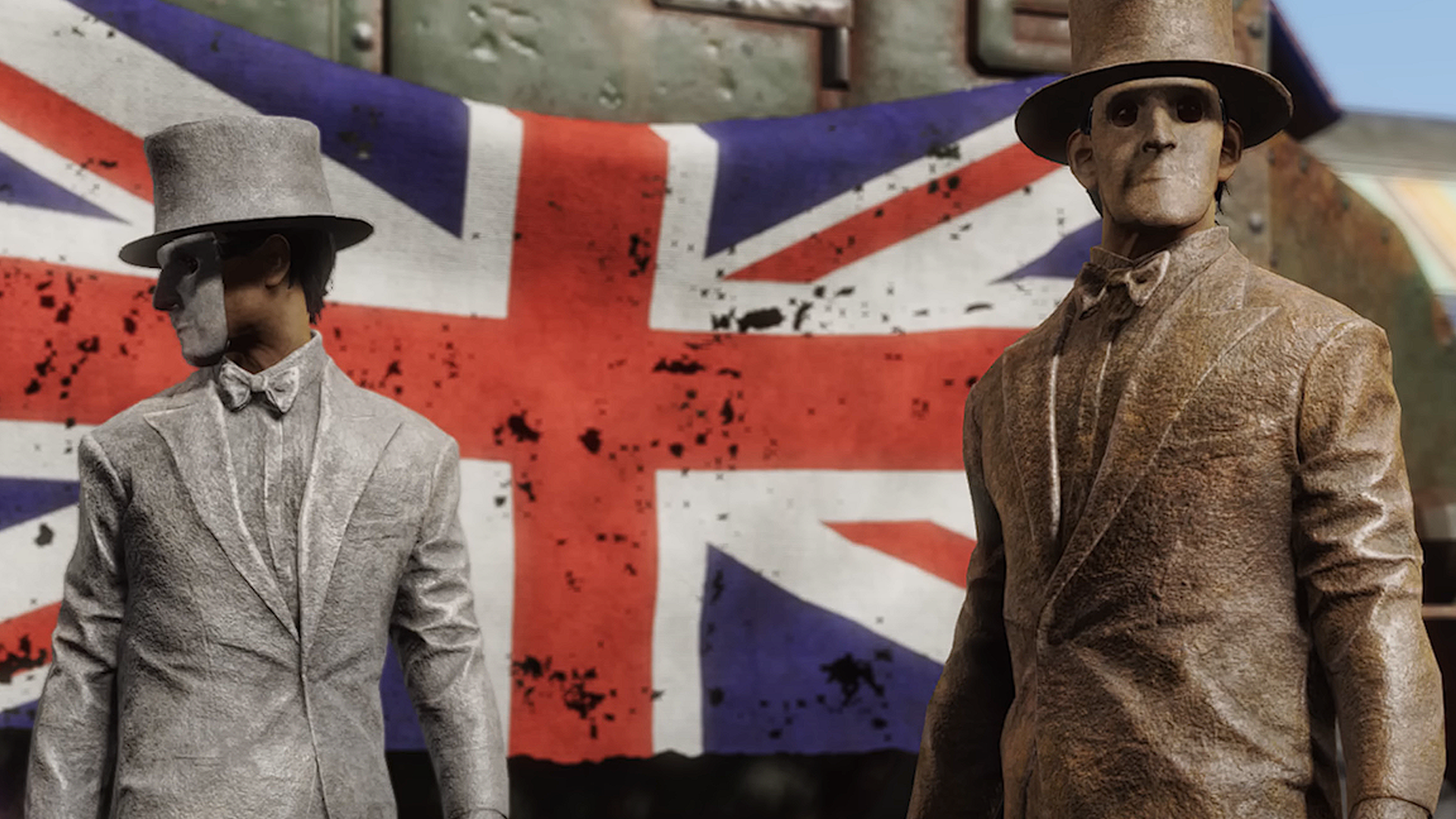 Game-sized Fallout 4 mod Fallout: London has been delayed indefinitely by Bethesda’s incoming next-gen update