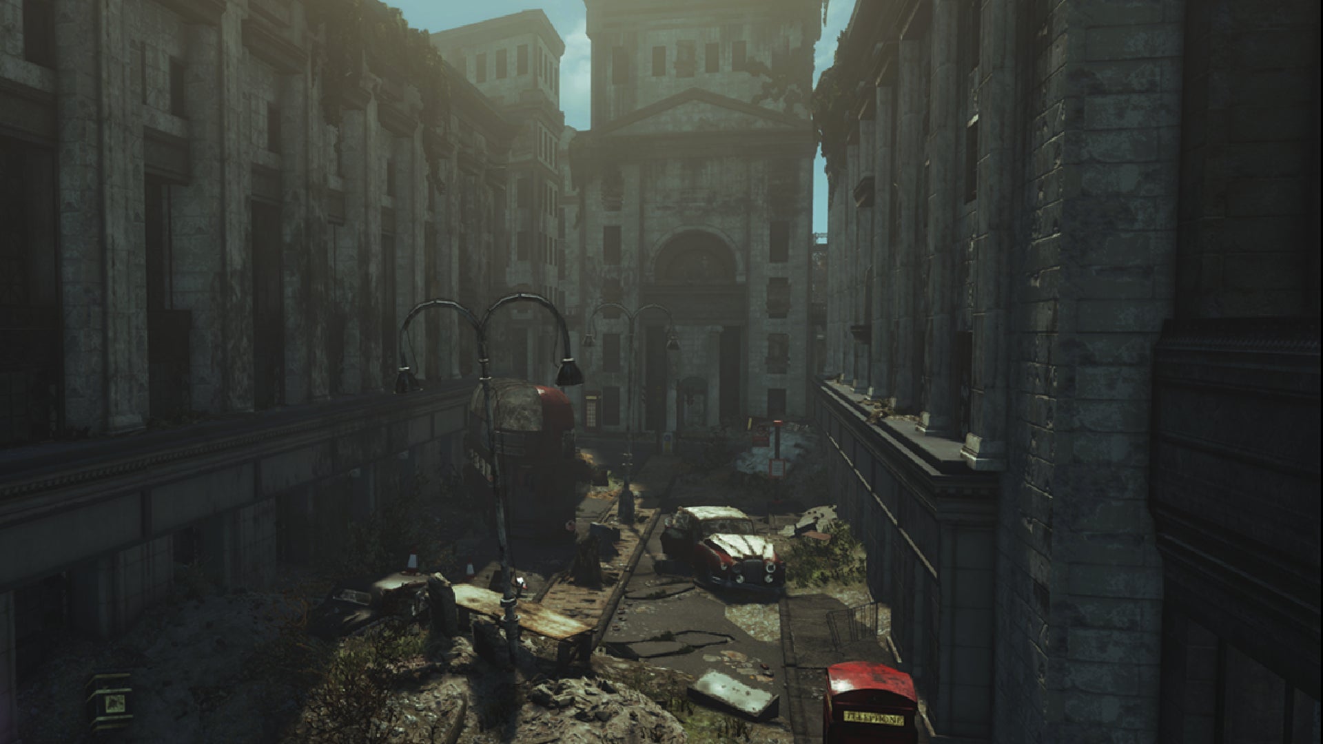 DLC-sized mod Fallout: London gets a fitting new release date close to the Fallout TV series’ arrival