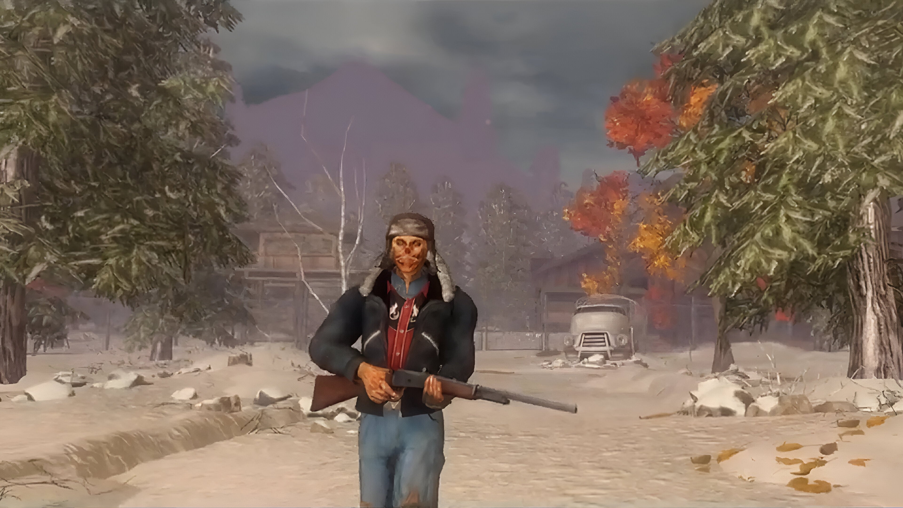 UPDATE: After months of radio silence, DLC-sized New Vegas mod Fallout Nuevo Mexico is officially confirmed to be "on hold"