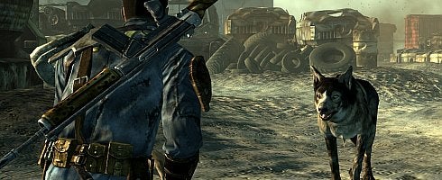 Fallout was almost Dogmeat free, says developer