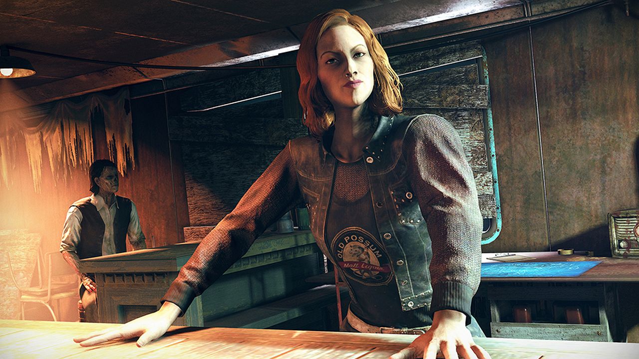 Wastelanders update for Fallout 76 releases April 7, game hits Steam the same day