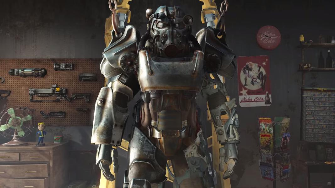 Fallout 4 now finally supports mods on PS4
