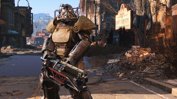 Fallout 4: how Creation Engine enhancements make the game shine