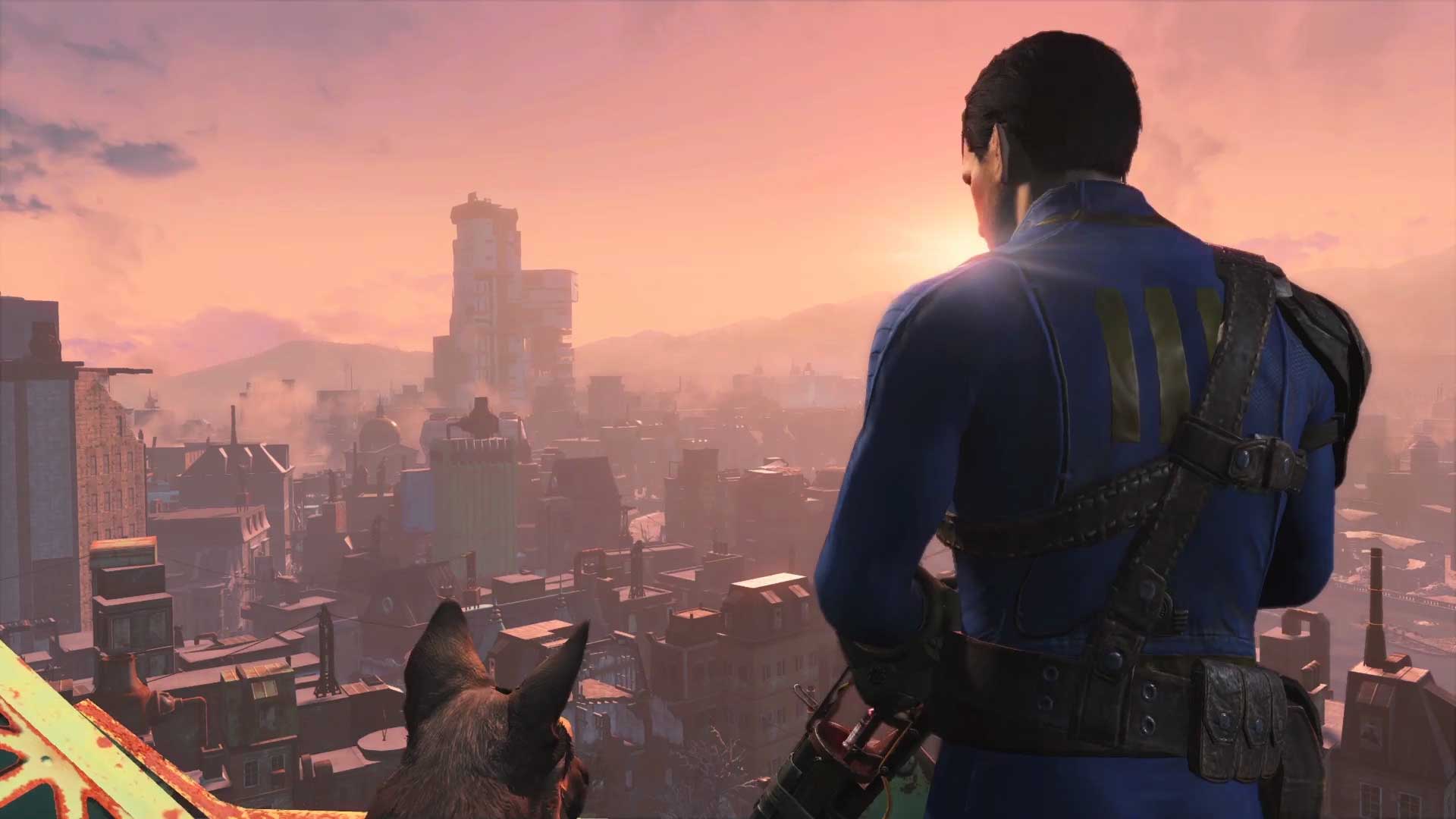 Fallout 4 survival mode update makes it both easier and harder